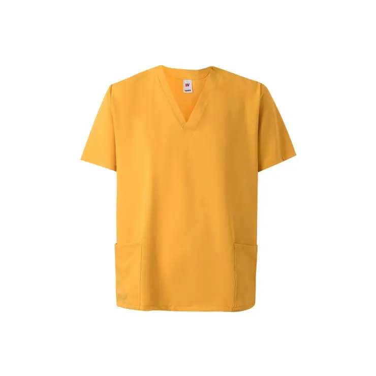 Velilla camisola pijama microfibra 3xl mostaza