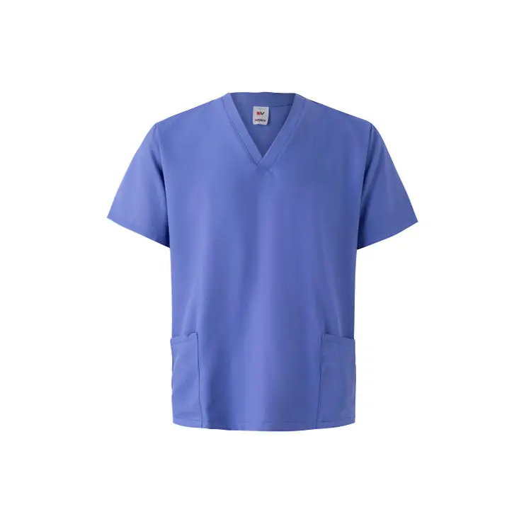 Velilla camisola pijama microfibra s azul persa