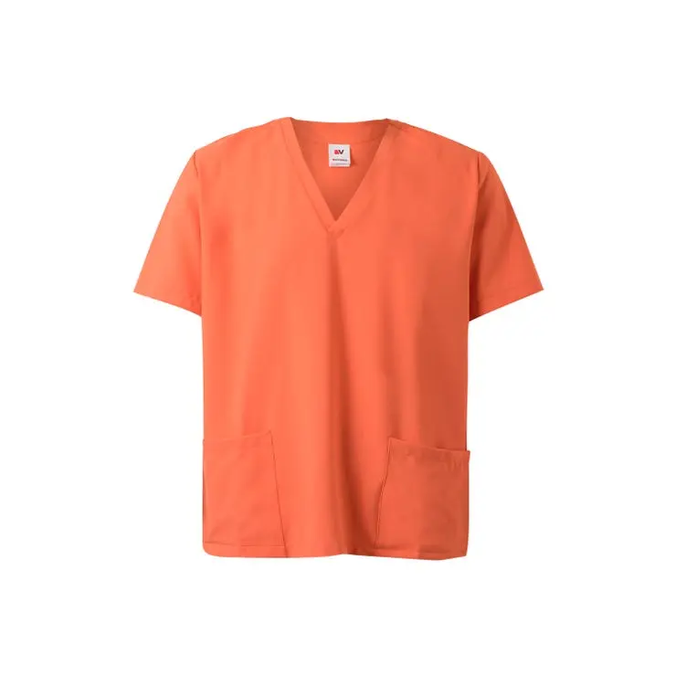 Velilla camisola pijama microfibra xs mandarina