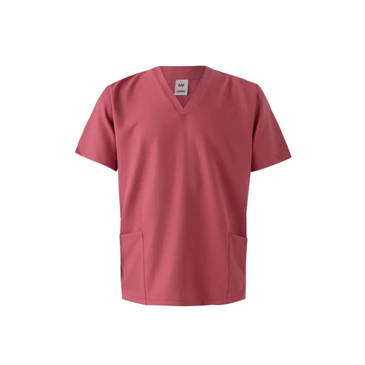 Velilla camisola pijama microfibra m rosa fresa