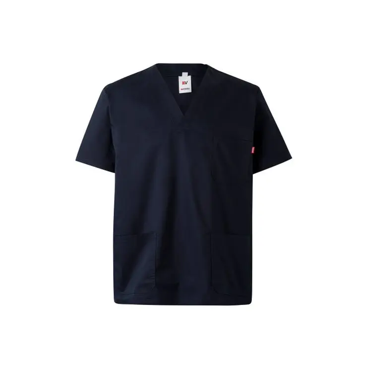 Velilla camisola pijama stretch xs azul navy