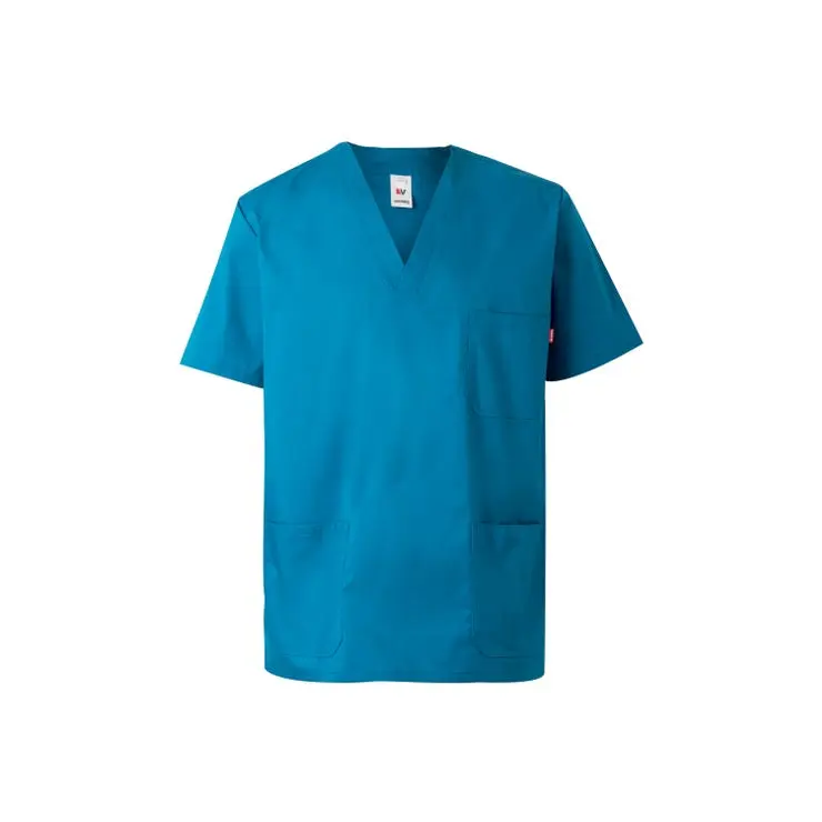 Velilla camisola pijama stretch xs azul royal