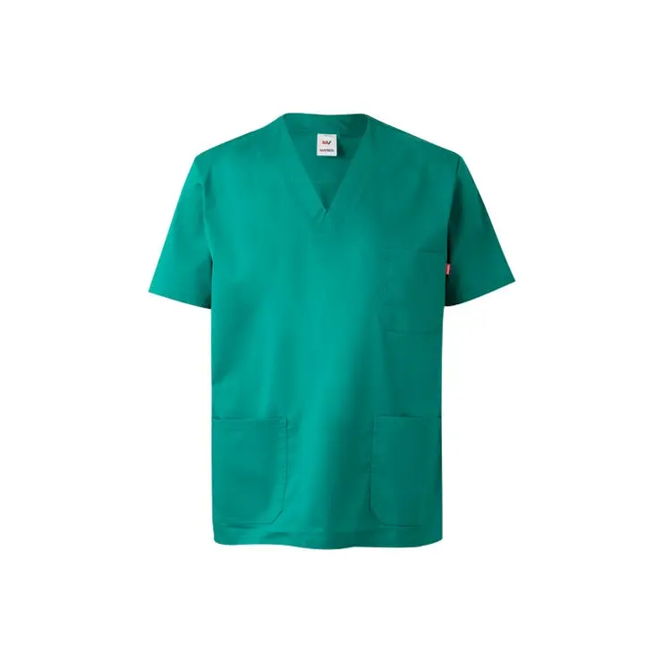 Velilla camisola pijama stretch m verde