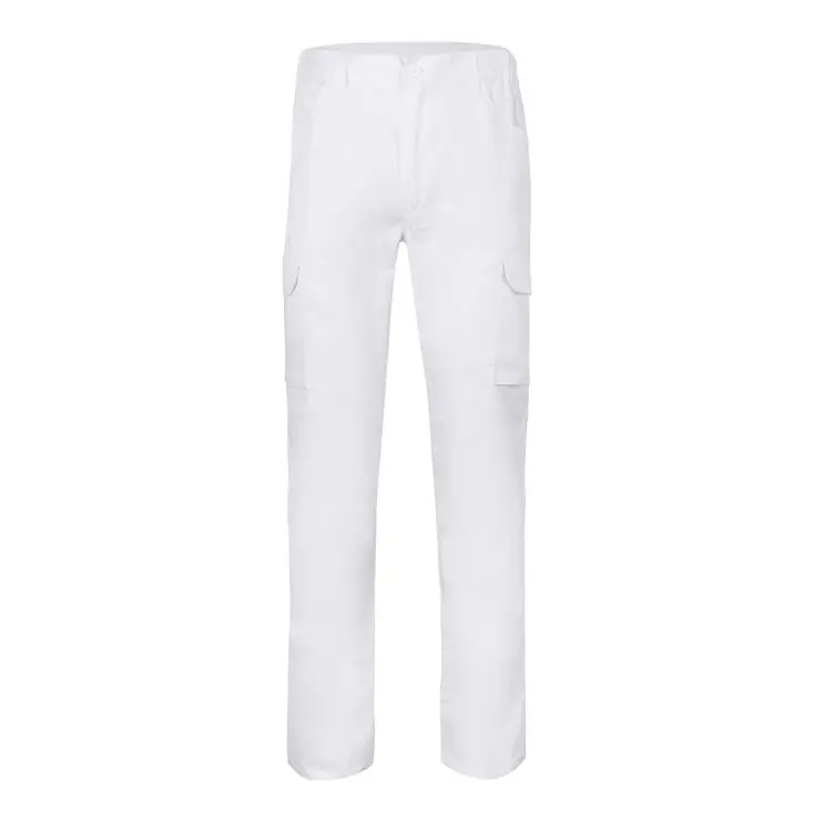 Velilla pantalon 48 blanco