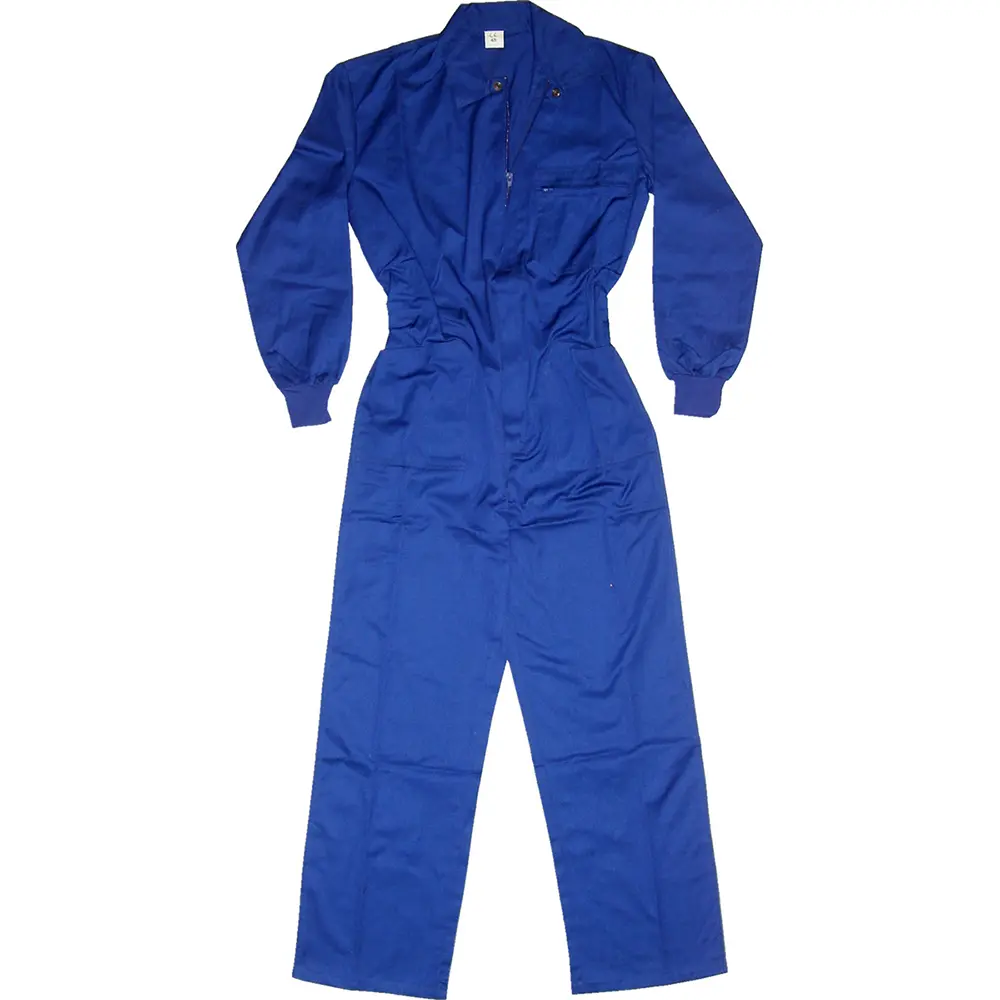 Buzo tergal azulina - Dimensiones 58 Vesin