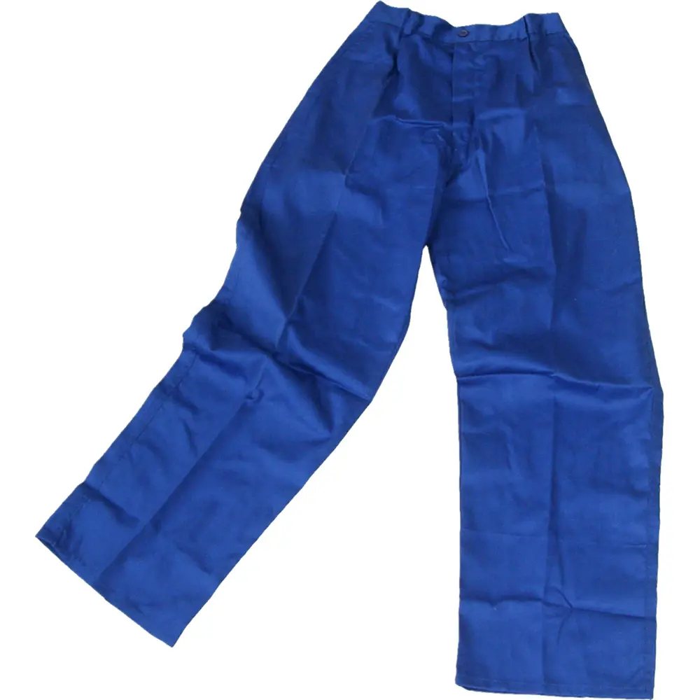 Pantalón tergal azulina multibolsillo - Dimensiones 54 Vesin