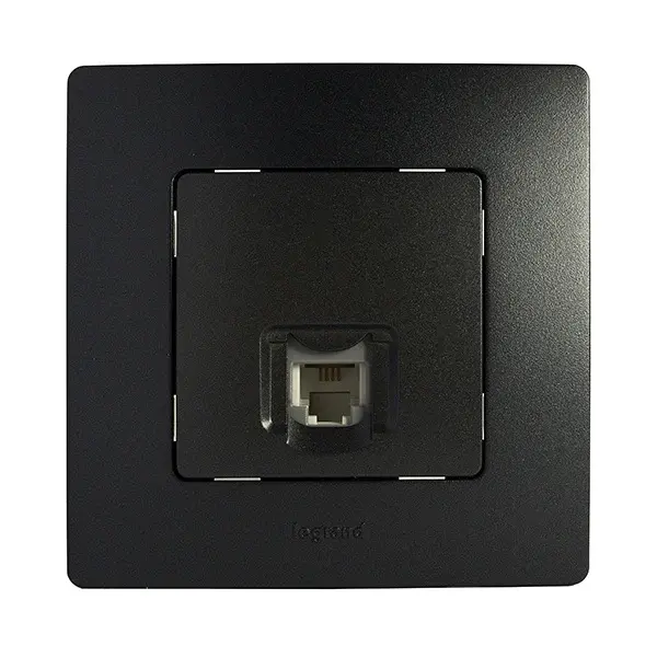 Toma teléfono monoblock niloé legrand