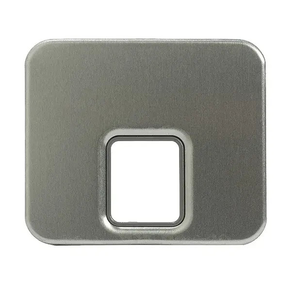 S75 tapa toma teléfono plata simon