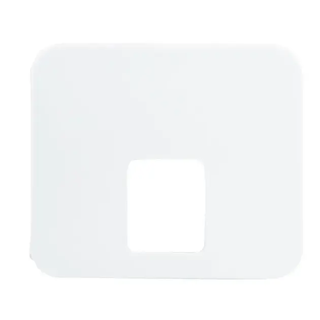 Tapa toma teléfono simon 75 blanco