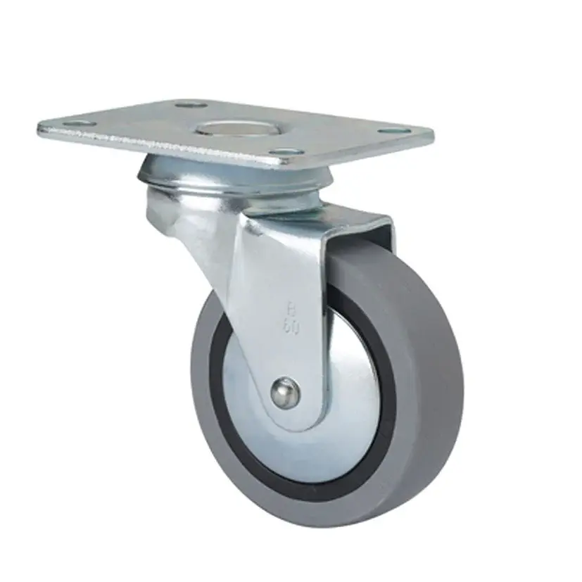 Rueda alex con Rueda de Goma