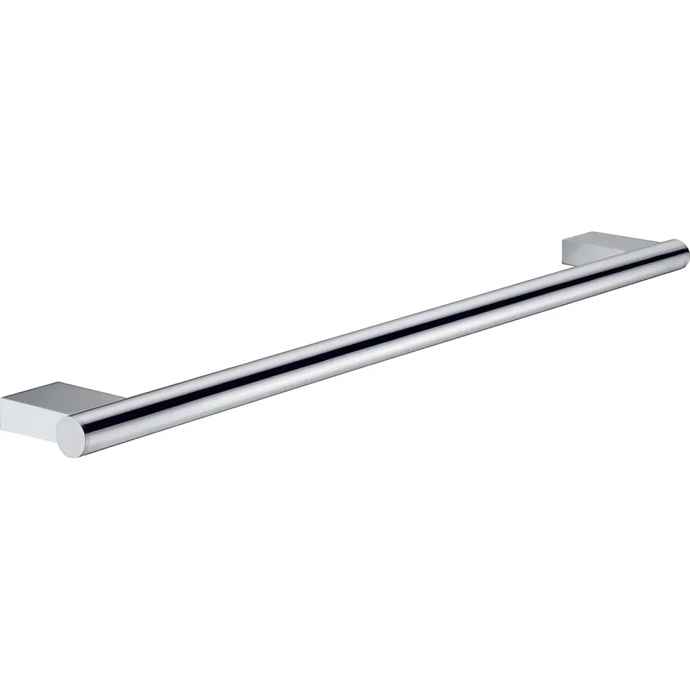 Portasalviette 65 cm ottone e Cromall Gedy serie Canarie - Cromato