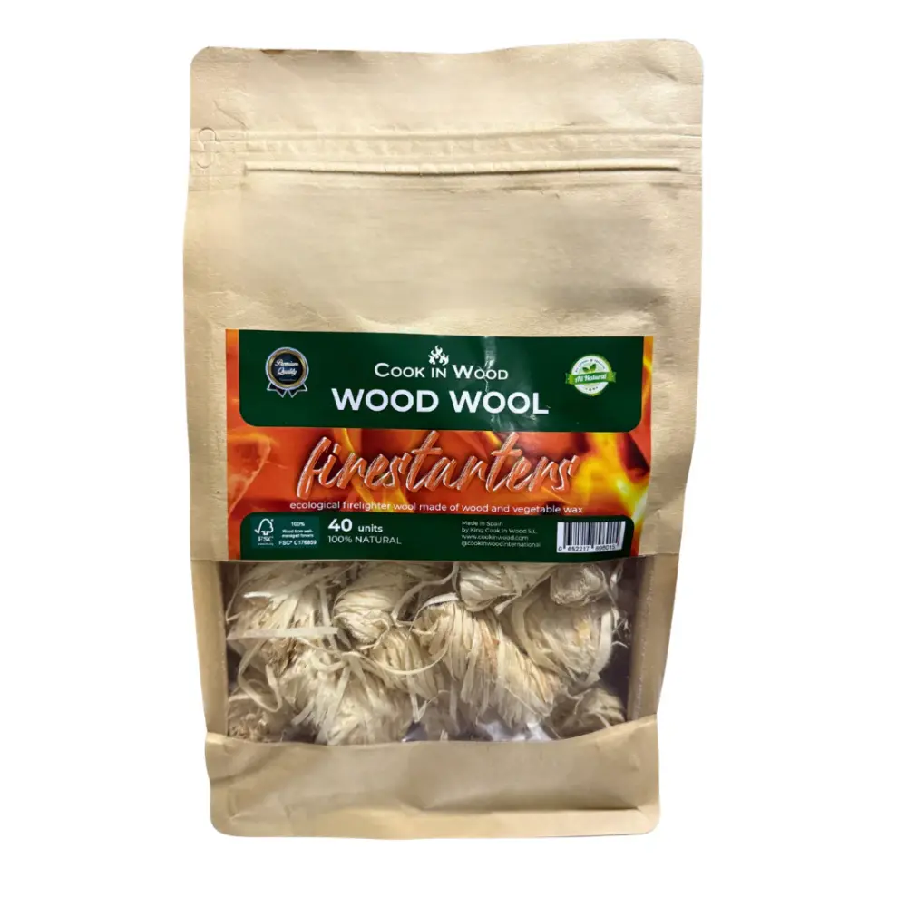 Wood Wool | Fire Starter