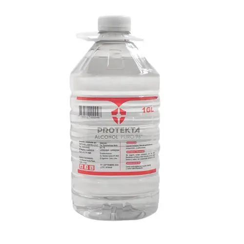 Alcohol Puro 96° Protekta