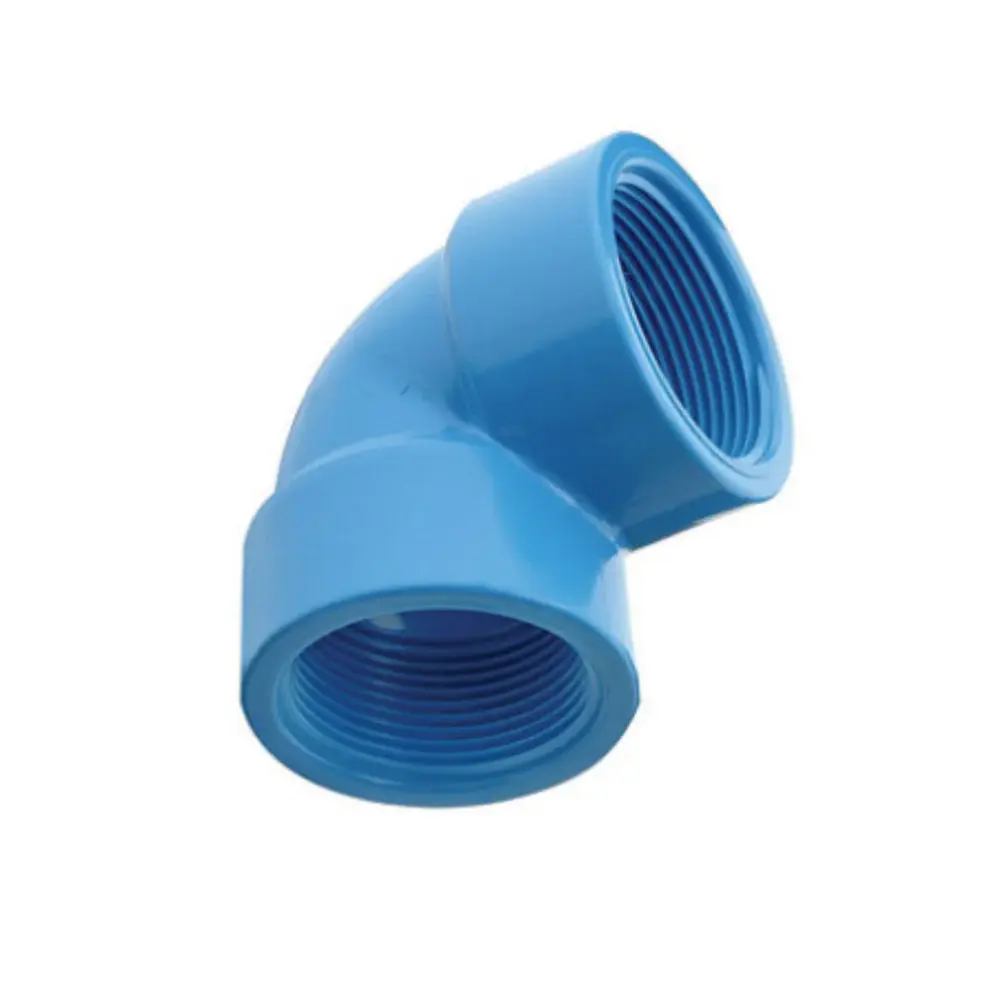 Alta Seguridad CODO PVC 1/2 X 90 HI-HI