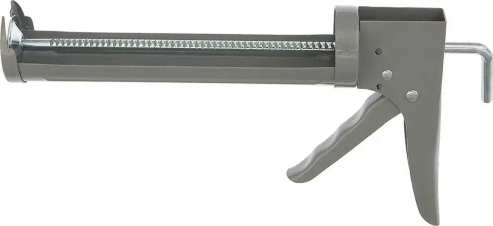 Alta Seguridad Pistola de Silicona cremallera reforzada 007Y