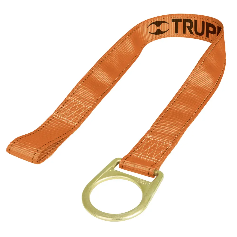 Ancla de conexión para arneses, 90 cm con Certificación UL