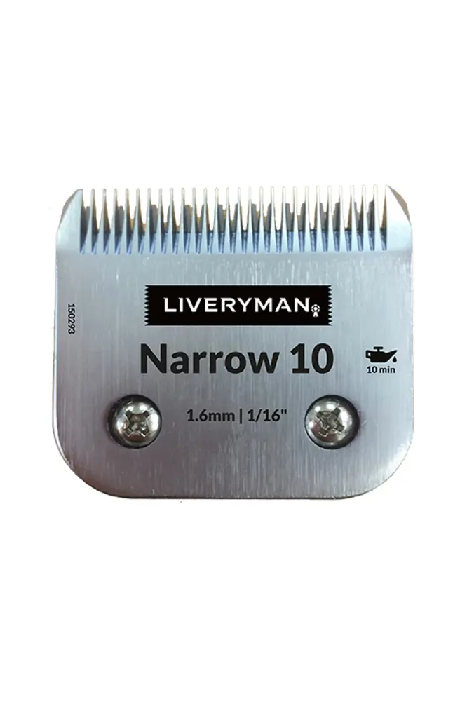 A5 Blade Narrow 10, 1.6 mm No Color 1