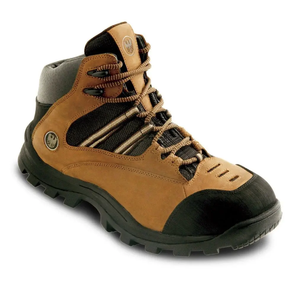 Botín Seguridad Ed 102 N45