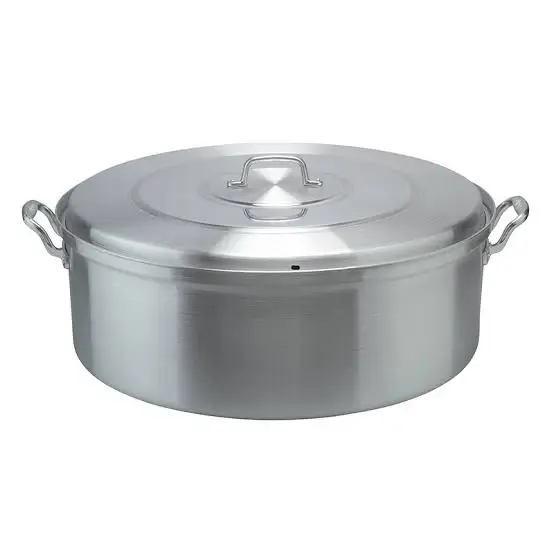 Budinera blindada 34 cm alpro #11366