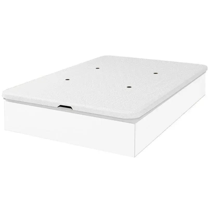 Canapé Segura 22mm blanco 90x190 cm