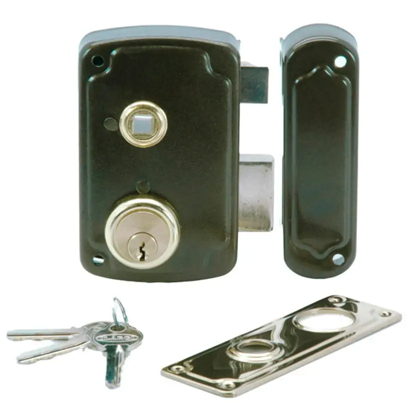 Cerrad.sobrep.1056b 70 Set Completo de 5 Piezas