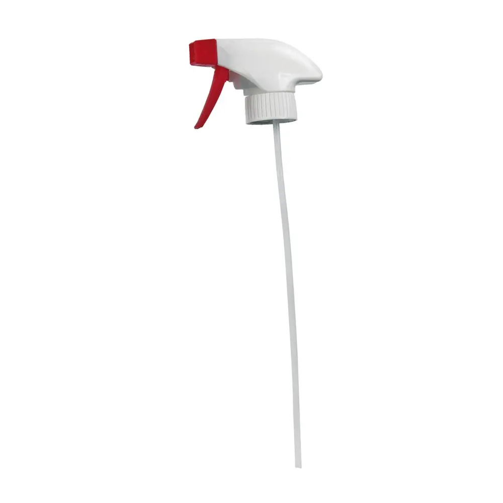 Cerradura Digital con Huella Pulverizador para botellas de 750 ml y 500 ml White/Red 750