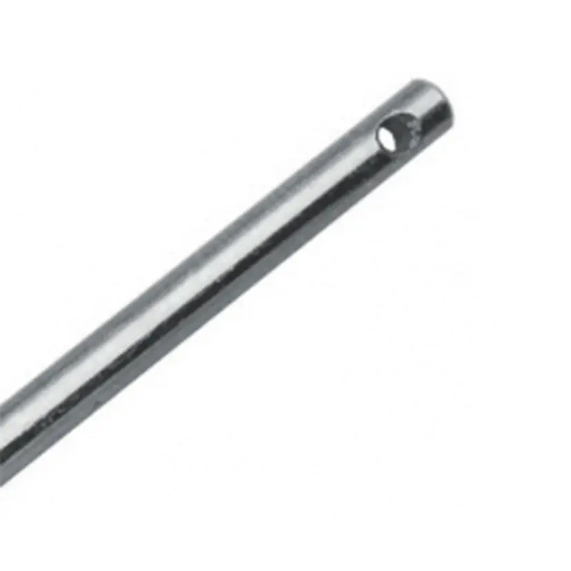 Cerradura Digital con Huella Varilla zincada