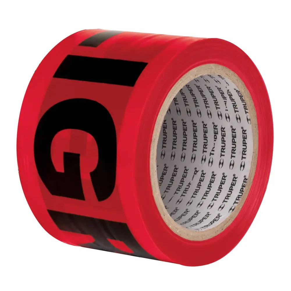 Cinta delimitadora "Peligro", 100 m para Puerta Principal