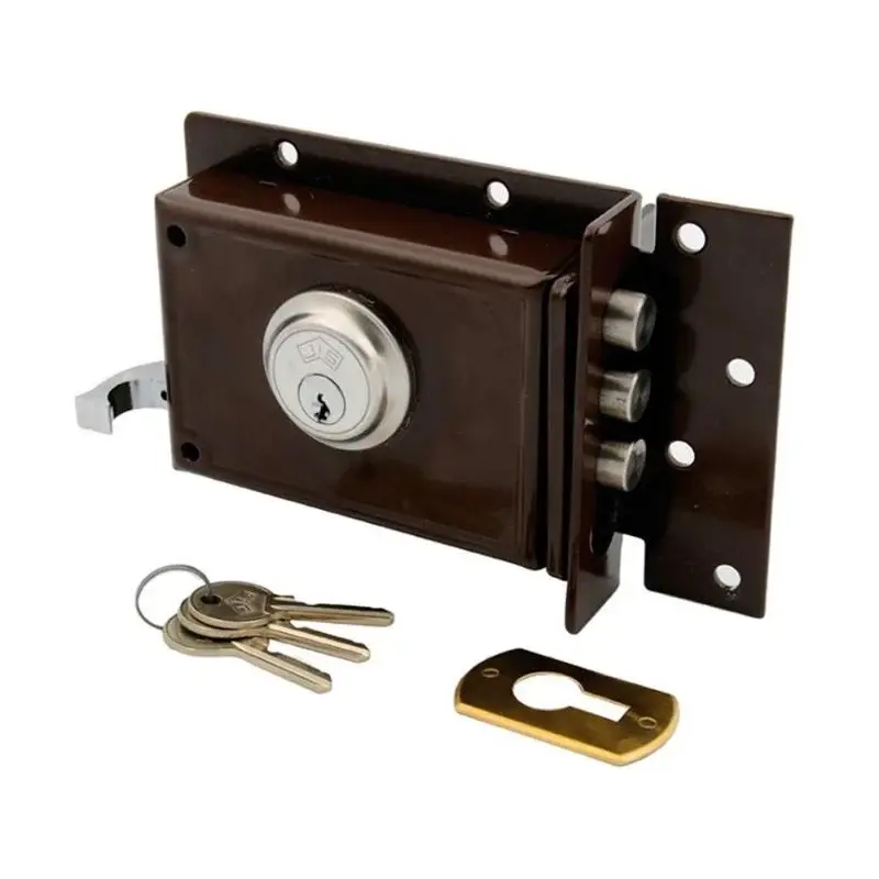 Cámara de Vigilancia Nocturna Cerradura sobr.nº231