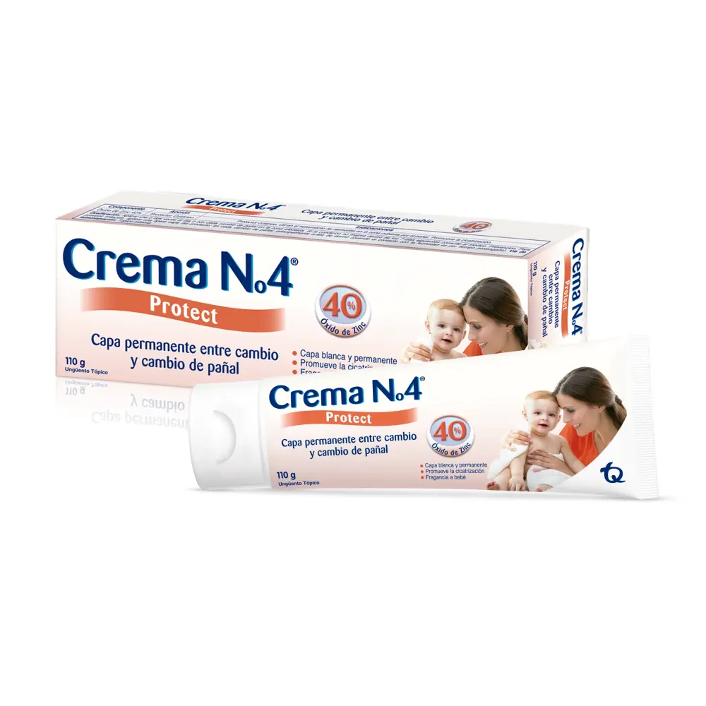 Cámara de Vigilancia Nocturna Crema Protect X110Gr N4