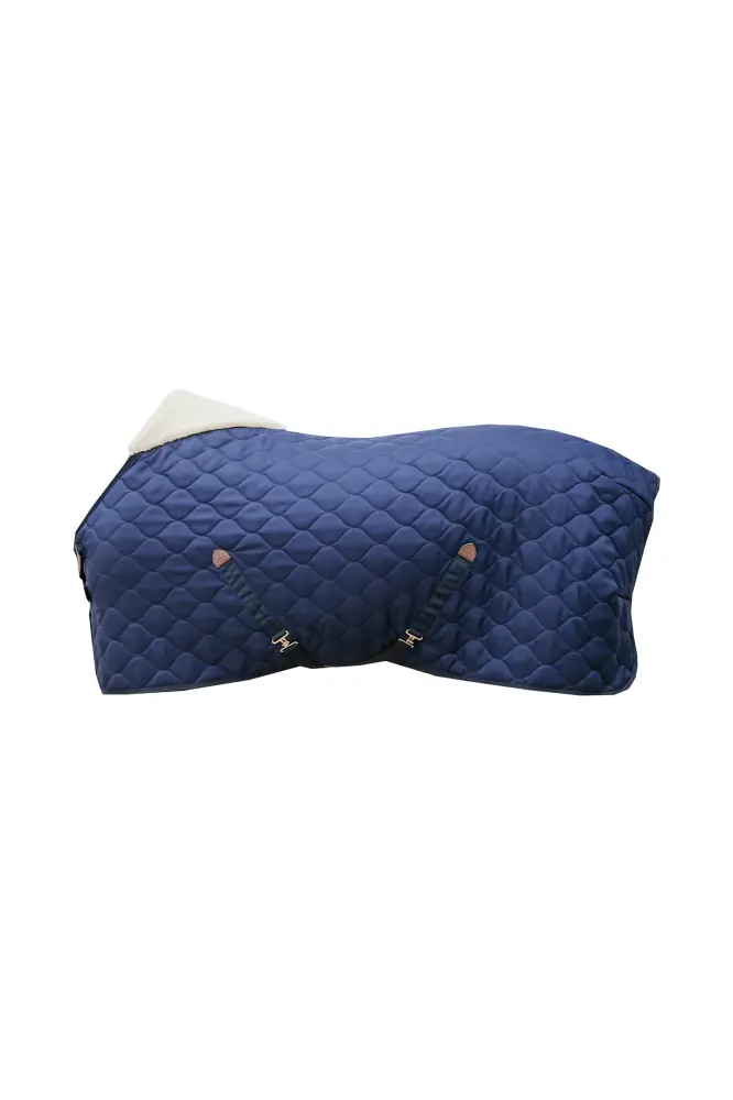 Comfort Manta de establo 200g navy 160