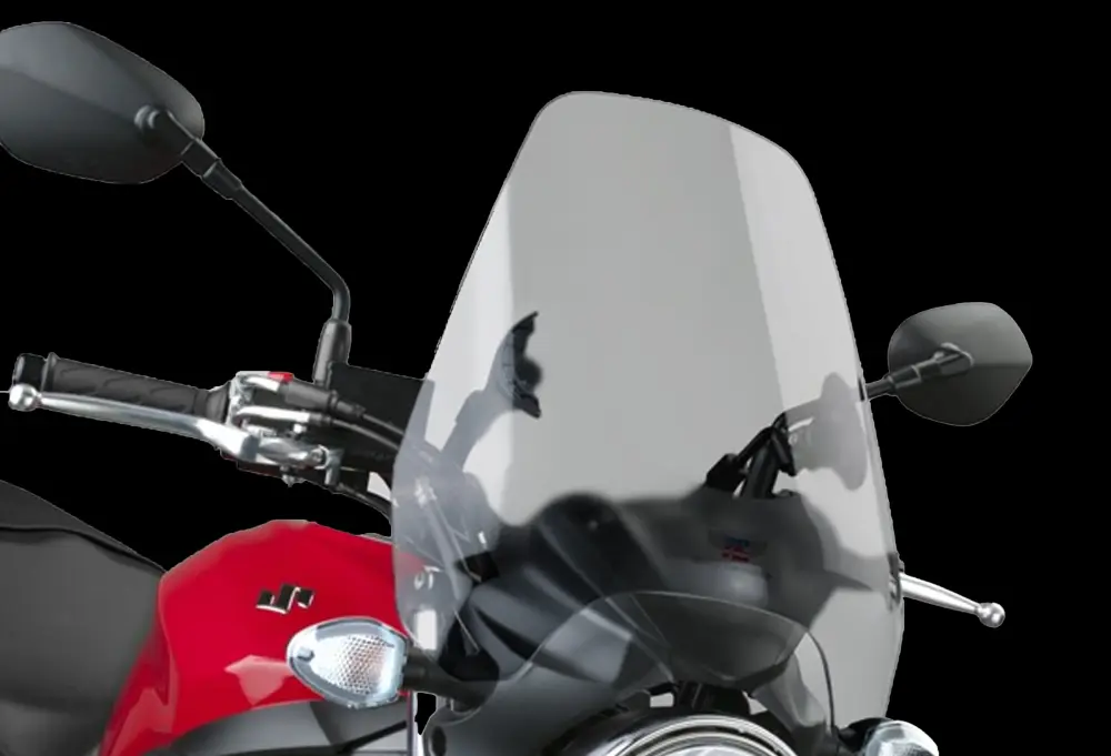 Deflector Screen Parabrisas tintado al 50%