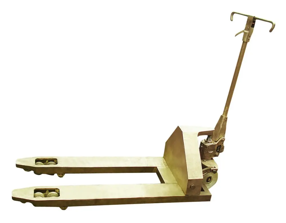 Detector de Monóxido Spark-proof Wheelbarrow