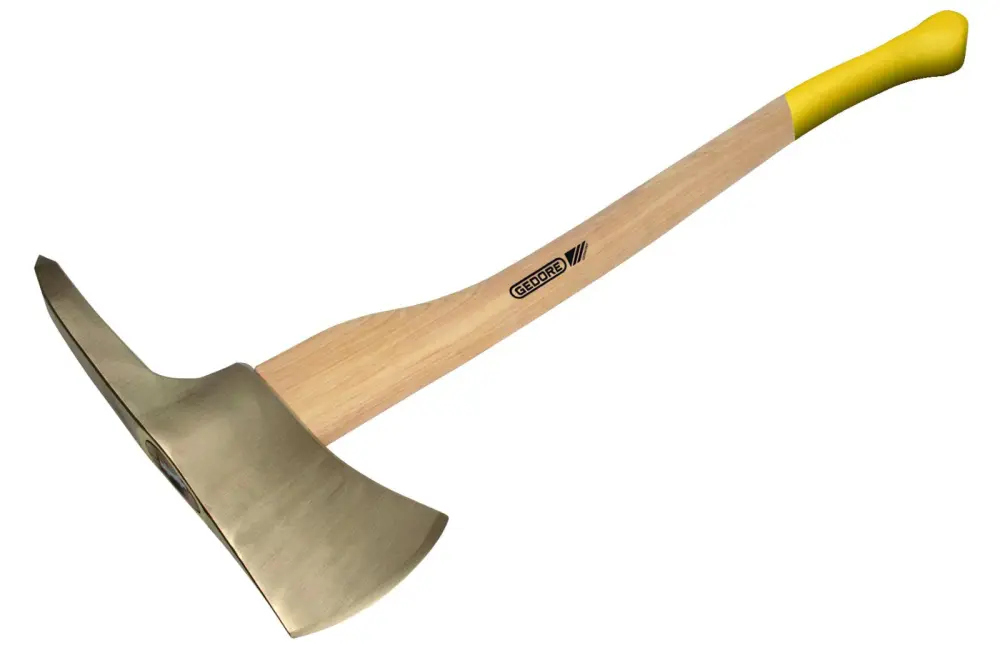 Firefighter's axe 800 mm ATEX