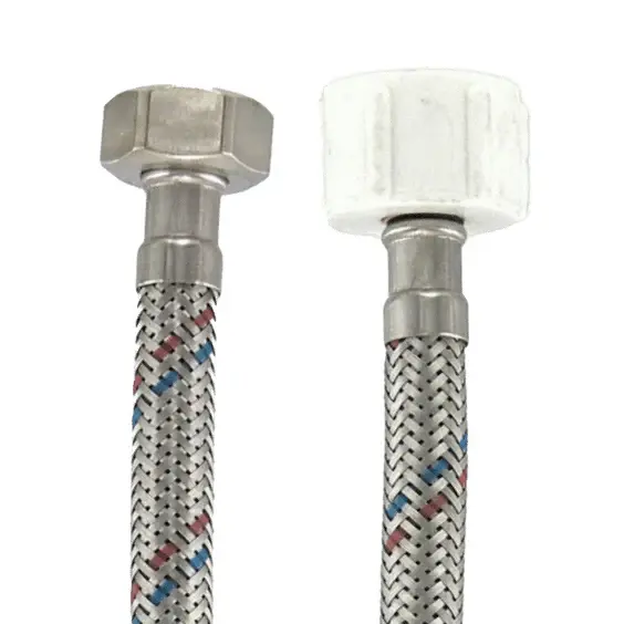 Flexible Llave Angular HI-HI 1/2"x15/16" 40cm