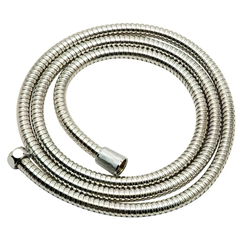 Flexo Ducha Acero Extensible 1,7 2 metros