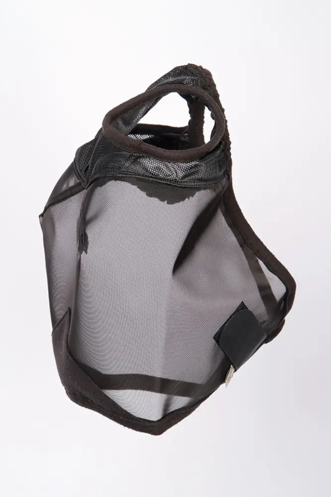 Fly Mask Flyshield sin orejas Azabache L