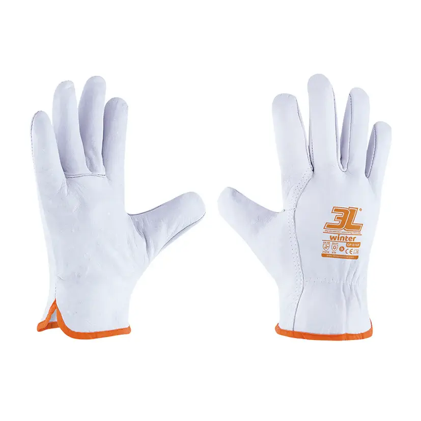 Guante piel para Uso Exterior