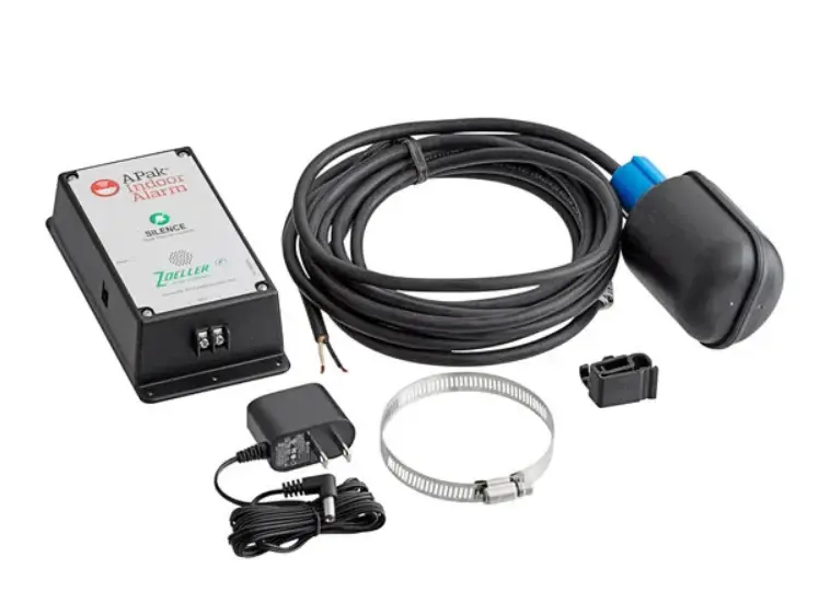 High Water Alarm Float Switch