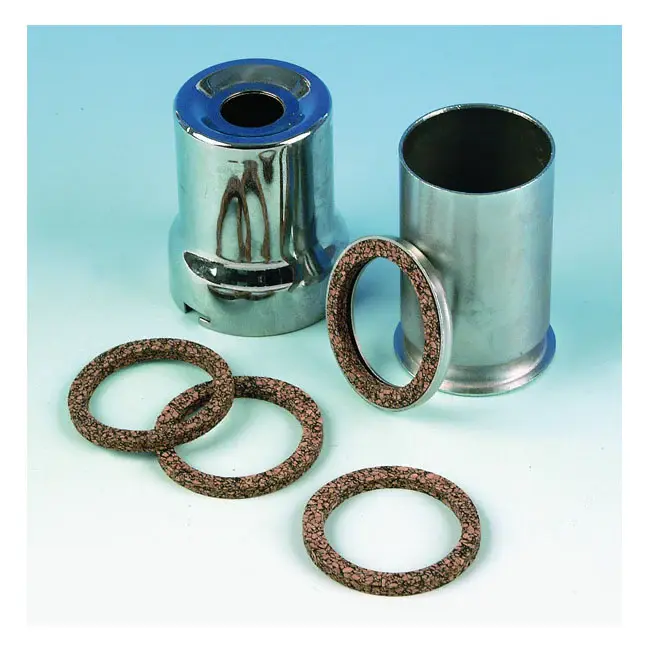 James Washer Valve Cover Lower Harley-Davidson