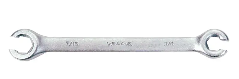 Llave Corona Abocinada 3/4 x 7/8", Williams 10606