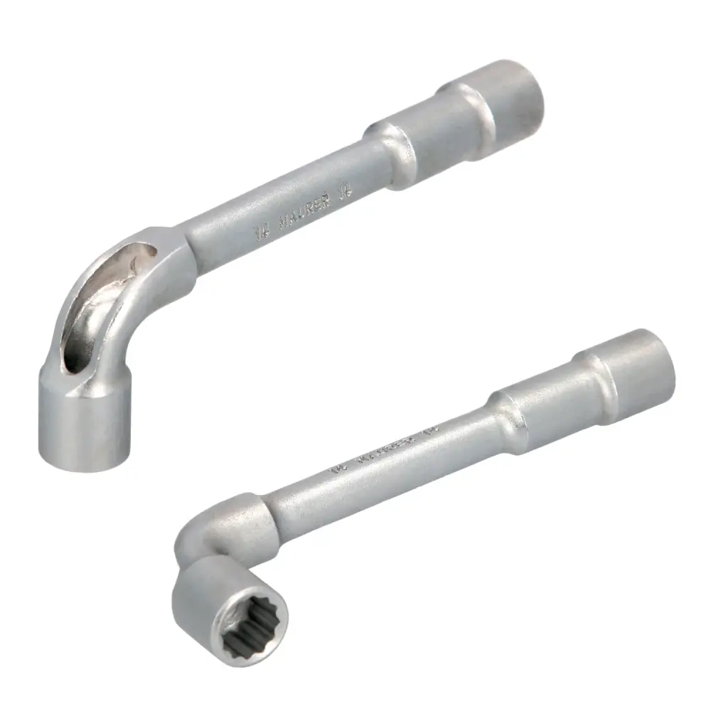 Llave Pipa Maurer 24x24