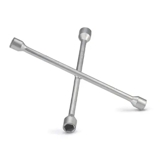 Llave de rueda en cruz 14" N13001 para Uso Exterior