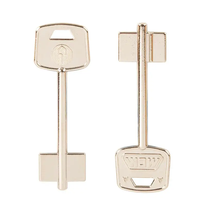 10 llaves con Sensor de Temperatura