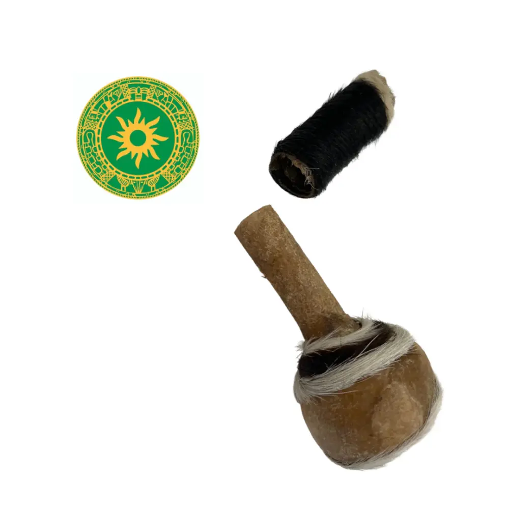 MAKUTO DE CUERO de Alta Visibilidad