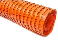 MALLA FAENA NARANJO 1 X 50 yds con Baterí de Respaldo