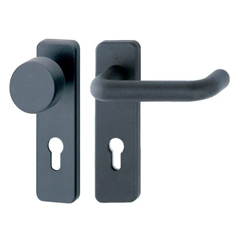 Manilla + para Puerta Principal