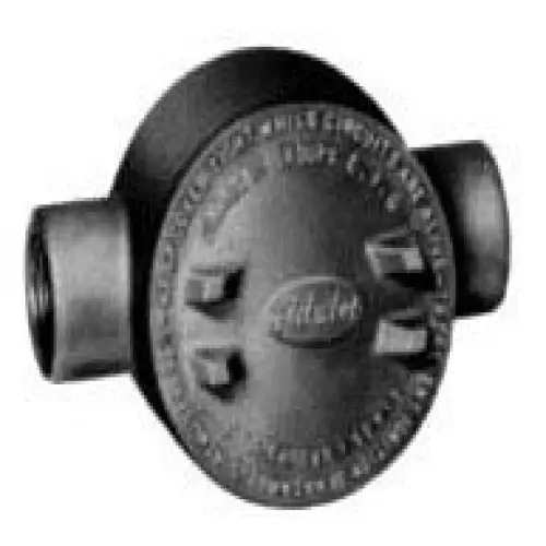 1/2 NPT Explosion Proof Múltiple Hub Hazardous Location Junction Box XJAC 26 N4