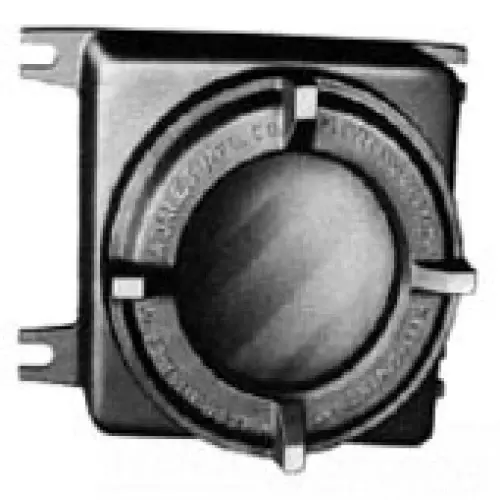 2 NPT Heavy Duty Explosion Proof Screw Cover Meter Housing XJMCGCH N4