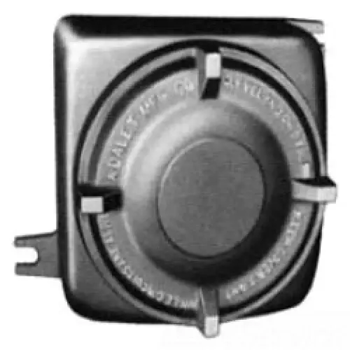 2 NPT Heavy Duty Explosion Proof Screw Cover Meter Housing XJMAH N4